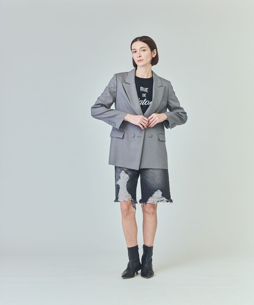 GRACE CLASS サイドベンツジャケット GRACE CLASS ジャケット テーラードジャケット サイドベンツ