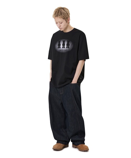 tシャツ 「OY/オーワイ」 SHADOW ODOLLY TEE/シャドウオードリーティーシャツ レディース メンズ OY tシャツ 「OY/オーワイ」 SHADOW ODOLLY TEE/シャドウ