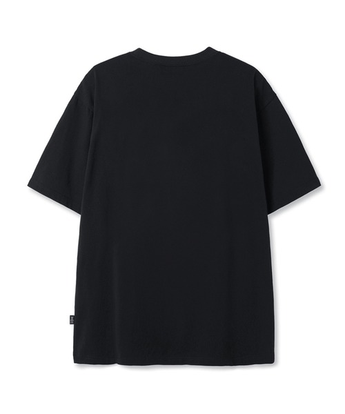 OY(オーワイ)の「『OY/オーワイ』 SHADOW ODOLLY TEE/シャドウオードリーティーシャツ(Tシャツ/カットソー・レディース・ホワイト/ブラック・XL/M)」の15枚目の写真