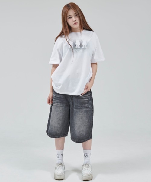 OY/オーワイ』 SHADOW ODOLLY TEE/シャドウオードリーティー