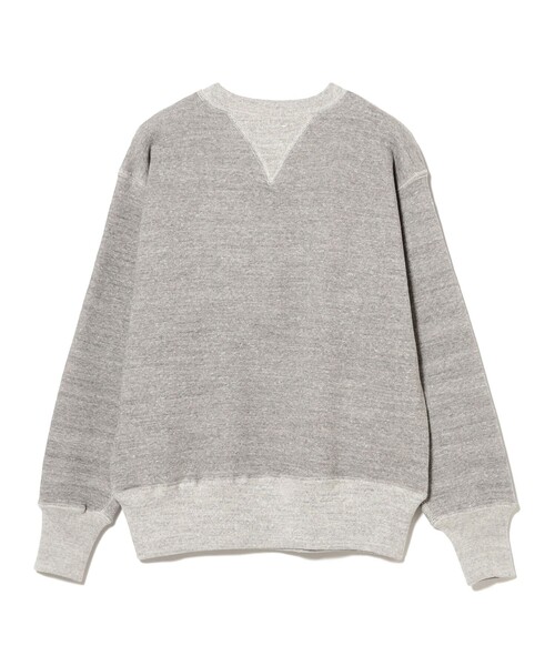 WAREHOUSE(ウエアハウス)の「WAREHOUSE & CO. / 別注 1924 SWEAT SHIRT(スウェット・メンズ・グレー・44/42/40/38)」の13枚目の写真