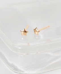 ANEMONE｜アネモネのピアス（両耳用）（ゴールド）通販 - ZOZOTOWN