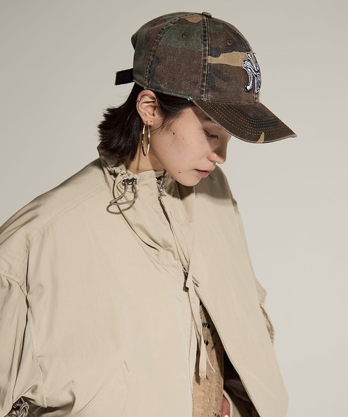 BASICKS/ベーシックス】F.M.C.D / 3Way Camo Cap/カモフラキャップ