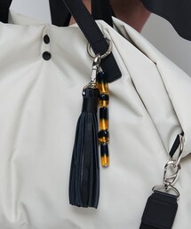 AEWEN MATOPH | ＜AEWEN MATOPH＞GLASS FRINGE チャーム(キーホルダー)