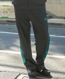 THRASHER | Flame TRACK PANTS/スラッシャーフレイムプリントトラックパンツ(その他パンツ)