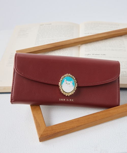 PAUL & JOE ACCESSOIRES (ポール＆ジョーアクセソワ) かぶせ長