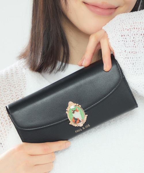 PAUL & JOE ACCESSOIRES ポール アンド ジョー アクセソワ PAUL & JOE ACCESSOIRES (ポール＆ジョーアクセソワ) かぶせ長