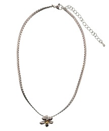 KONVINI（コンビニ）の「【Ammimajus】フラワーチョーカー（チョーカー）」