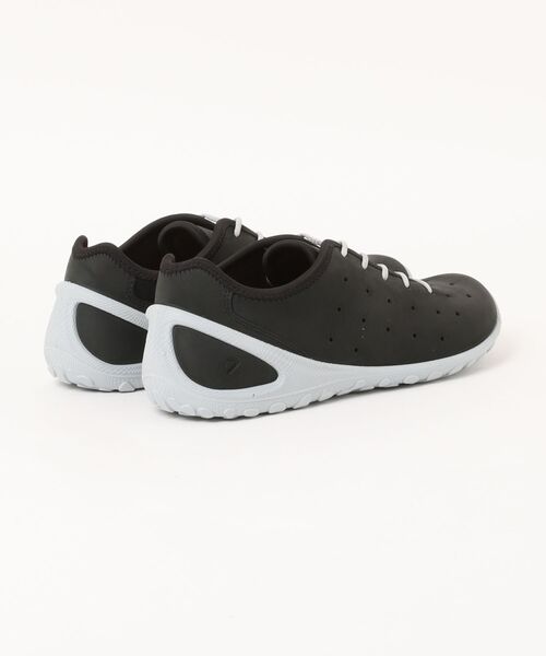ECCO(エコー)の「ECCO バイオム エブリディ 本革 メンズ アウトドアスニーカー(スニーカー・メンズ・ブラック・44/43/42/41/40)」の2枚目の写真