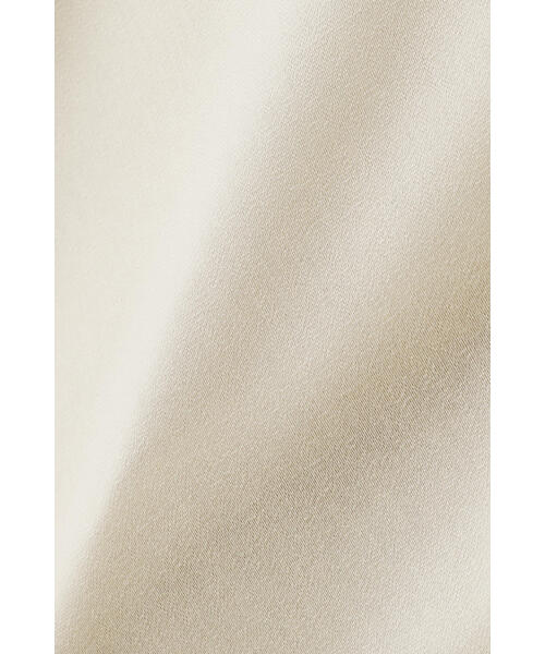 FENNEL シアーブルゾン♡新品未使用 A'GEM/9 × .kom『WOOALONG/ウアロン』Signature lace-up crop