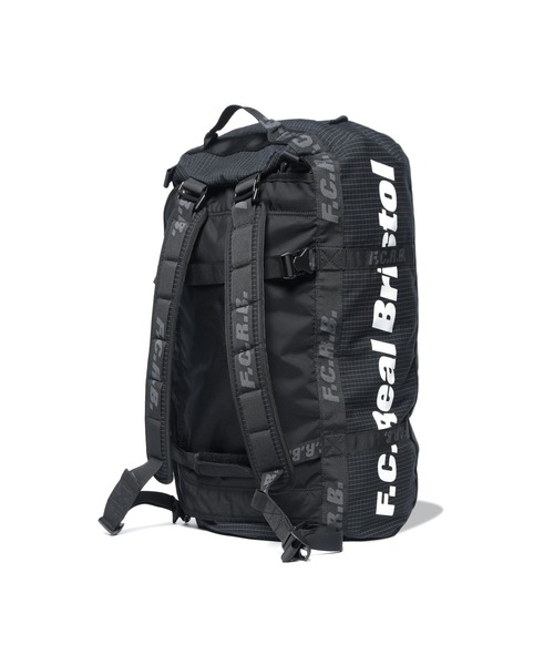 F.C.Real Bristol（エフシーレアルブリストル）の「TOUR DUFFLE BAG