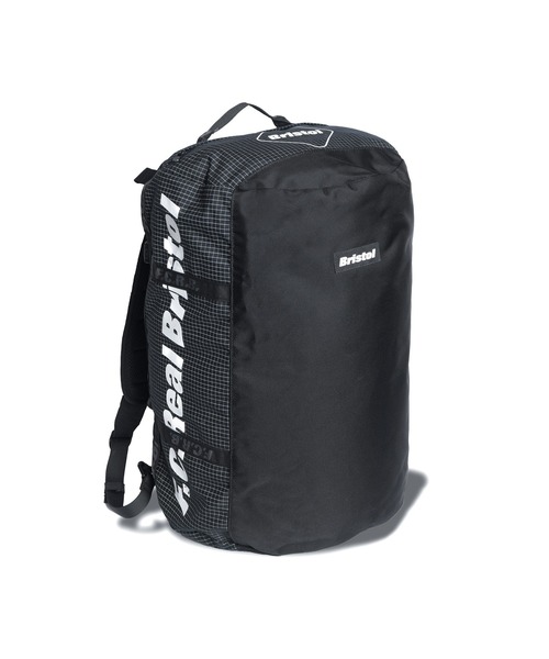 F.C.Real Bristol（エフシーレアルブリストル）の「TOUR DUFFLE BAG