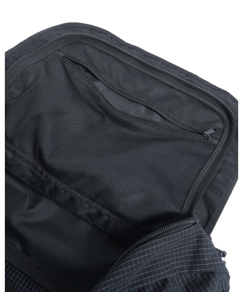 F.C.Real Bristol(エフシーレアルブリストル)の「TOUR DUFFLE BAG(ボストンバッグ・メンズ・ブラック・FREE)」の8枚目の写真