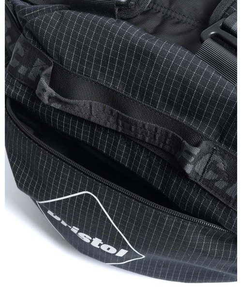 F.C.Real Bristol（エフシーレアルブリストル）の「TOUR DUFFLE BAG