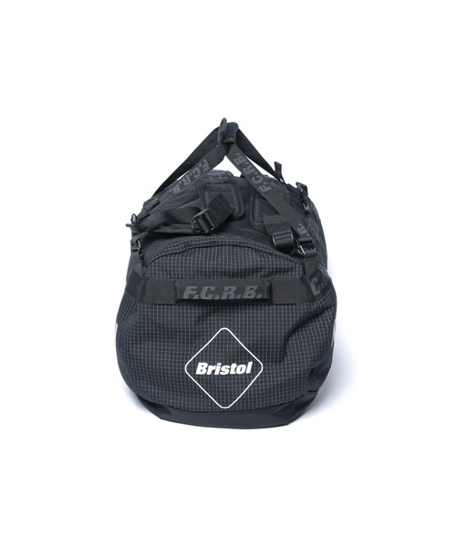 F.C.Real Bristol（エフシーレアルブリストル）の「TOUR DUFFLE BAG