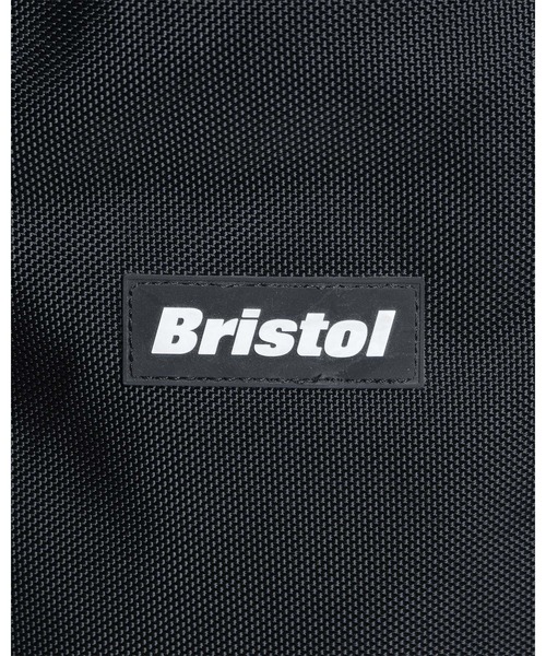 F.C.Real Bristol(エフシーレアルブリストル)の「TOUR DUFFLE BAG(ボストンバッグ・メンズ・ブラック・FREE)」の11枚目の写真