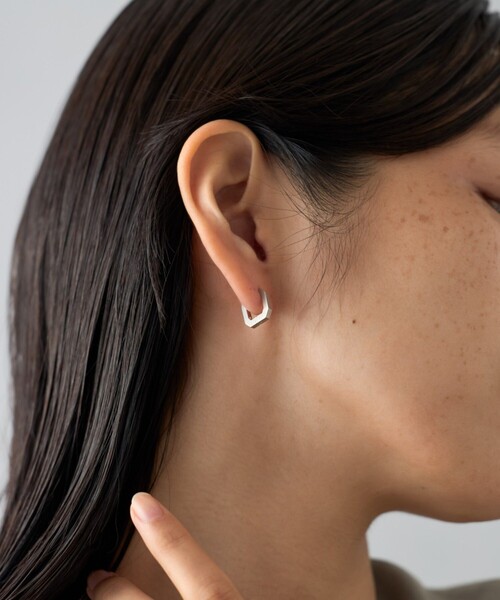 スナップピアス（ピアス（両耳用））｜Jouete（ジュエッテ）の