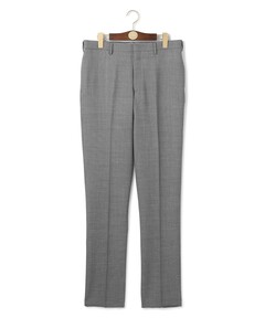 セール】INCOTEX ウールシャークスキン スリムスラックス（スラックス