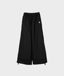 【Maison MIHARAYASUHIRO/メゾンミハラヤスヒロ】INSIDE OUT PANTS/インサイドアウトイージージャージーパンツ