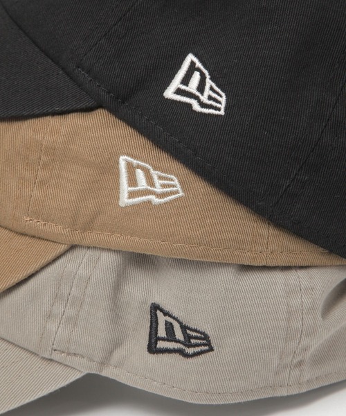 GLOBAL WORK（グローバルワーク）の「NEW ERA/カジュアルクラシックCAP/260080（キャップ・レディース・ネイビー/ブラック系/ブラック系1/アイボリー系8/ブルー/ブラック系9/ベージュ系2/ベージュ系3/ベージュ系7・ONE SIZE）」の21枚目の写真