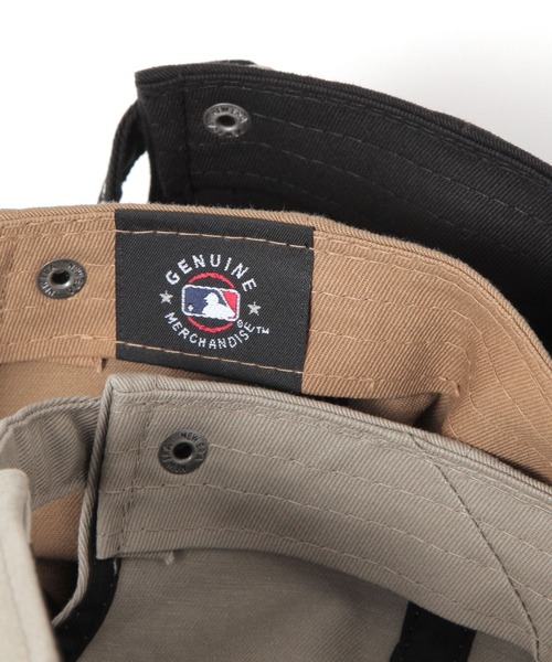 GLOBAL WORK（グローバルワーク）の「NEW ERA/カジュアルクラシックCAP/260080（キャップ・レディース・ネイビー/ブラック系/ブラック系1/アイボリー系8/ブルー/ブラック系9/ベージュ系2/ベージュ系3/ベージュ系7・ONE SIZE）」の18枚目の写真