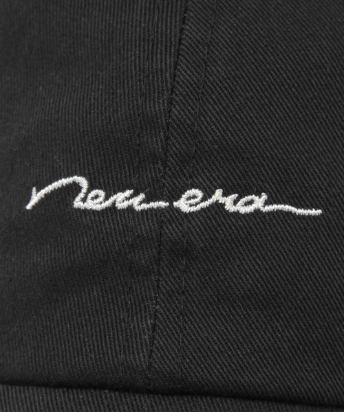 GLOBAL WORK（グローバルワーク）の「NEW ERA/カジュアルクラシックCAP/260080（キャップ・レディース・ネイビー/ブラック系/ブラック系1/アイボリー系8/ブルー/ブラック系9/ベージュ系2/ベージュ系3/ベージュ系7・ONE SIZE）」の17枚目の写真