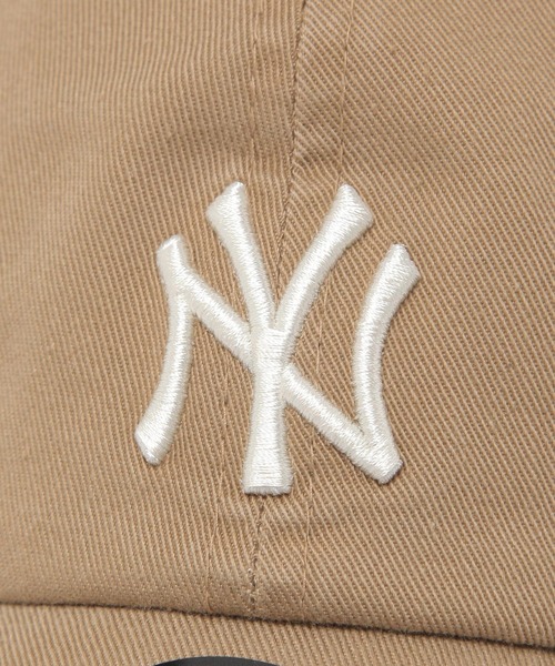 GLOBAL WORK（グローバルワーク）の「NEW ERA/カジュアルクラシックCAP/260080（キャップ・レディース・ネイビー/ブラック系/ブラック系1/アイボリー系8/ブルー/ブラック系9/ベージュ系2/ベージュ系3/ベージュ系7・ONE SIZE）」の16枚目の写真