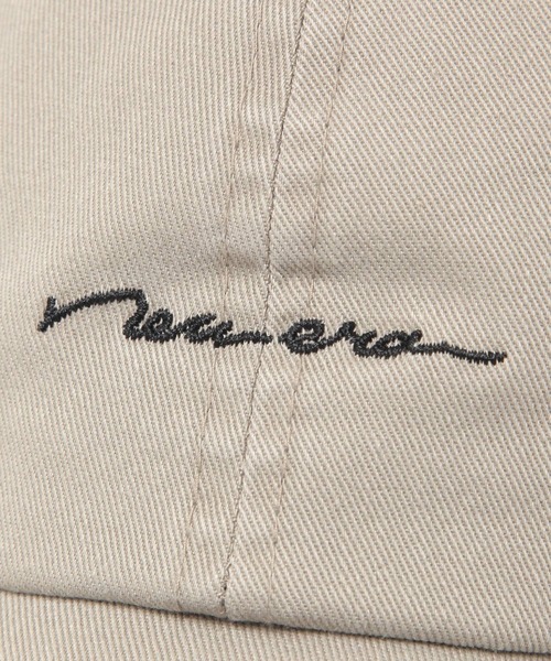 GLOBAL WORK（グローバルワーク）の「NEW ERA/カジュアルクラシックCAP/260080（キャップ・レディース・ネイビー/ブラック系/ブラック系1/アイボリー系8/ブルー/ブラック系9/ベージュ系2/ベージュ系3/ベージュ系7・ONE SIZE）」の15枚目の写真