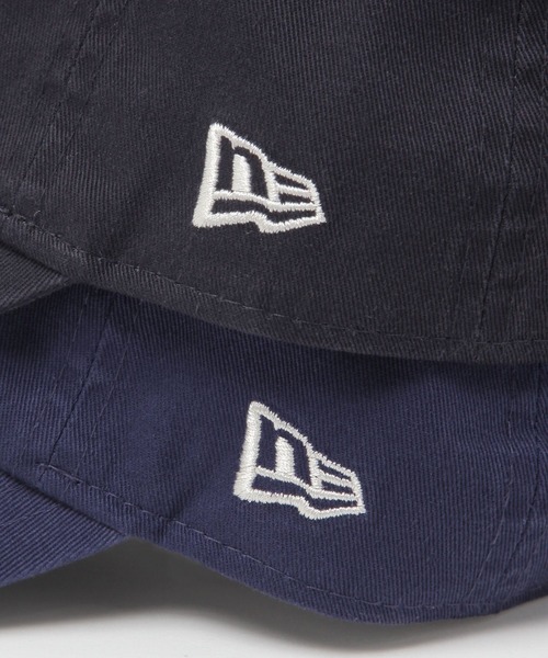 GLOBAL WORK（グローバルワーク）の「NEW ERA/カジュアルクラシックCAP/260080（キャップ・レディース・ネイビー/ブラック系/ブラック系1/アイボリー系8/ブルー/ブラック系9/ベージュ系2/ベージュ系3/ベージュ系7・ONE SIZE）」の14枚目の写真
