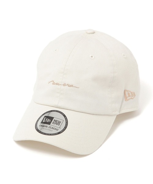rii09です。 NEW ERA/カジュアルクラシックCAP/260080（キャップ）｜GLOBAL WORK