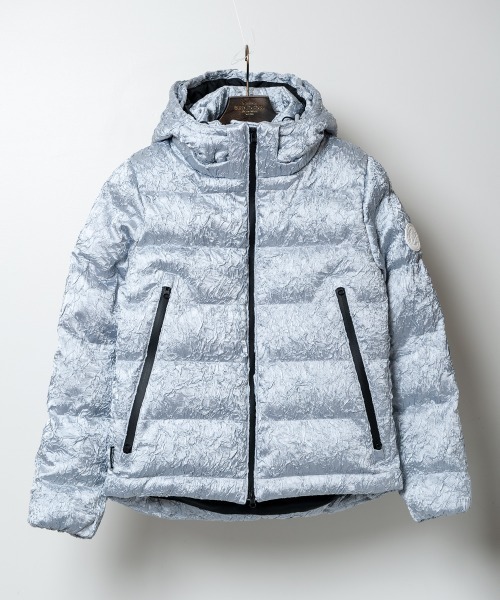 ブランド古着】BUFFALO BOBS｜バッファローボブズのダウンジャケット