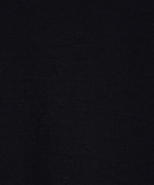 NOLLEY’S（ノーリーズ）の「MY STANDARD シアーロンT（Tシャツ/カットソー・レディース・ホワイト/ブラック/ネイビー/サックスブルー/キナリ・FREE）」の22枚目の写真