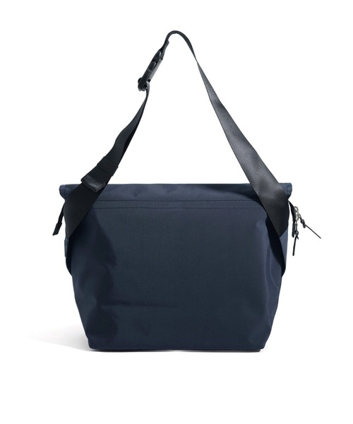 STANDARD SUPPLY(スタンダードサプライ)の「スタンダードサプライ / SIMPLICITY シンプリシティ / FLAP MESSENGER フラップメッセンジャー(ショルダーバッグ・レディース・グレー/ダークパープル/ブラック/サンドベージュ/モカ/ダークネイビー/チャコールグレー・FREE)」の14枚目の写真