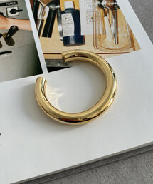 DouDou | パイプバングル(ブレスレット)