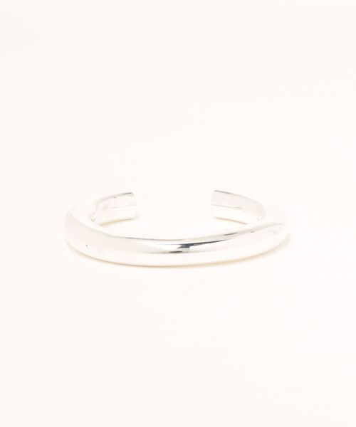 DouDou（ドゥドゥ）の「パイプバングル（ブレスレット・レディース・シルバー/ゴールド・FREE）」の12枚目の写真