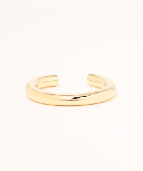 DouDou（ドゥドゥ）の「パイプバングル（ブレスレット・レディース・シルバー/ゴールド・FREE）」の13枚目の写真