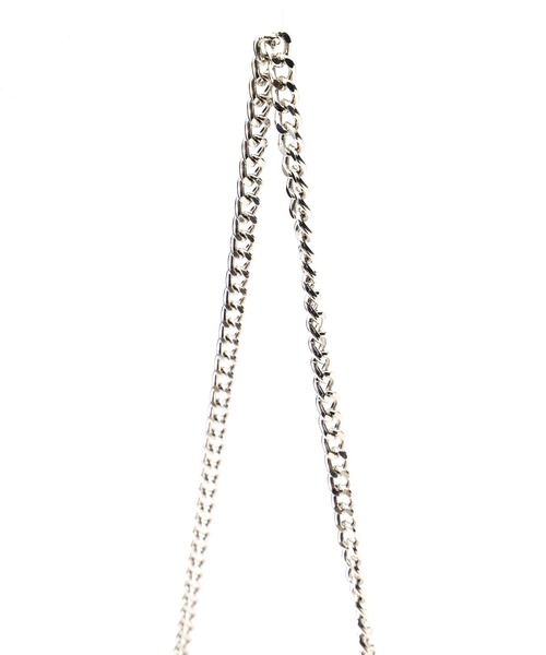 LAURA DI MAGGIO（ローラディマッジオ）の「(LAURA DI MAGGIO)ワンハンドルミニバッグ（ショルダーバッグ・レディース・ブルー/ブラウン・ONE SIZE）」の5枚目の写真