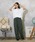 SUNNY  SPORTSiTj[X|[cj́uSUNNY SPORTS / Tj[X|[c 2PARTS WIDE PANTS [  C[W[pcȋpcjvb̑2