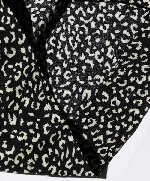 SUNNY SPORTS(サニースポーツ)の「SUNNY SPORTS / サニースポーツ 2PARTS WIDE PANTS レーヨン 総柄 イージーパンツ(その他パンツ・メンズ・ブラック/その他3/その他2/チェック/その他1・MEDIUM/LARGE/X-SMALL)」の8枚目の写真