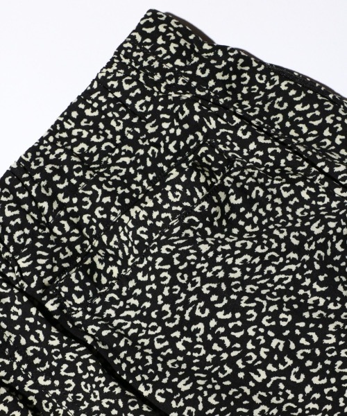 SUNNY SPORTS(サニースポーツ)の「SUNNY SPORTS / サニースポーツ 2PARTS WIDE PANTS レーヨン 総柄 イージーパンツ(その他パンツ・メンズ・ブラック/その他3/その他2/チェック/その他1・MEDIUM/LARGE/X-SMALL)」の6枚目の写真