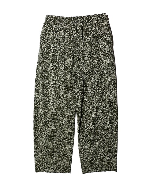 SUNNY SPORTS / サニースポーツ 2PARTS WIDE PANTS レーヨン 総