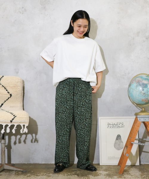 パンツ SUNNY SUNNY SPORTS / サニースポーツ 2PARTS WIDE PANTS レーヨン 総