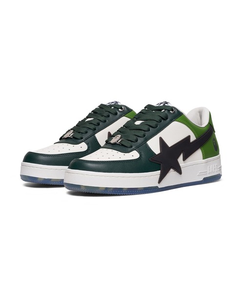 BAPESTA OS（スニーカー）｜A BATHING APE（アベイシングエイプ