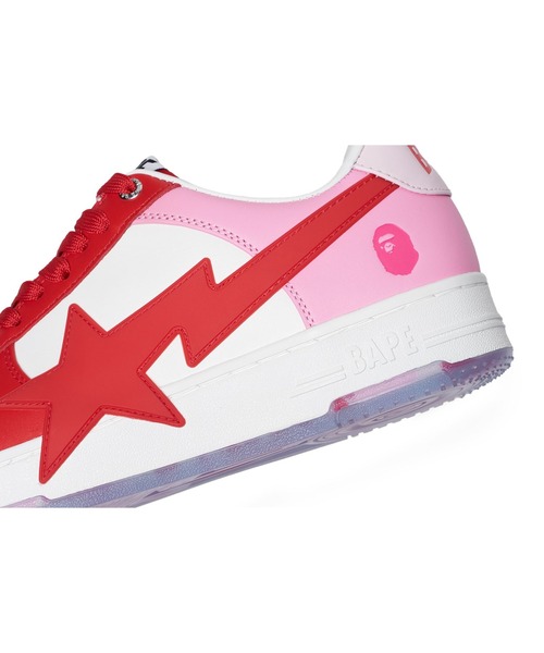 BAPESTA OS（スニーカー）｜A BATHING APE（アベイシングエイプ