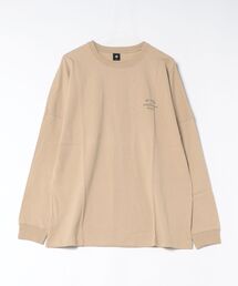 バックプリントドルマンスリーブTシャツ