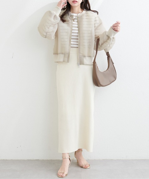 natural couture（ナチュラルクチュール）の「メッシュ