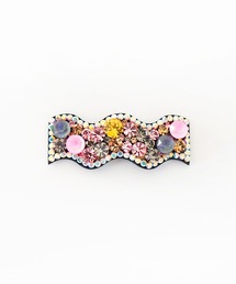 Casselini | Casselini(キャセリーニ)ナミナミビジューヘアクリッフ(ネックレス)