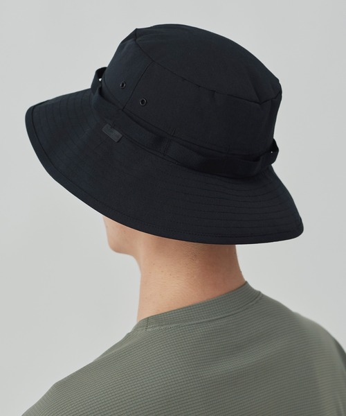 スノーピーク　snowpeak コットン中折れハット 2 ベージュ　廃盤入手困難 TAKIBI Ripstop Hat 2 Greykhaki(AC-24AU10401GKH) | 帽子の通販
