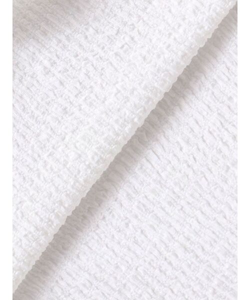 merry jenny（メリージェニー）の「ガーターフリルスカート（スカート・レディース・アイボリー/オフホワイト・FREE）」の8枚目の写真