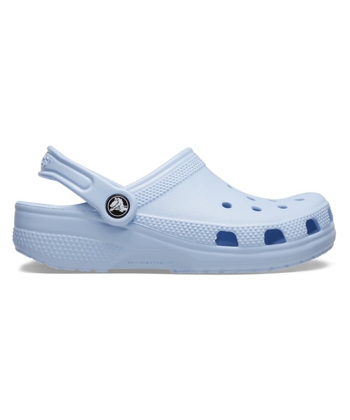 crocs(クロックス)の「CROCS クロックス KIDS CLASSIC CLOG キッズ クラシック クロッグ 206991 4NS(サンダル・キッズ・サックスブルー・19cm/20cm/21cm/18cm/18.5cm)」の7枚目の写真